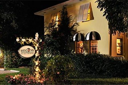Mango Inn Bed And Breakfast レイク・ワース エクステリア 写真