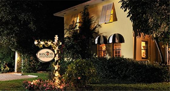 Mango Inn Bed And Breakfast レイク・ワース エクステリア 写真