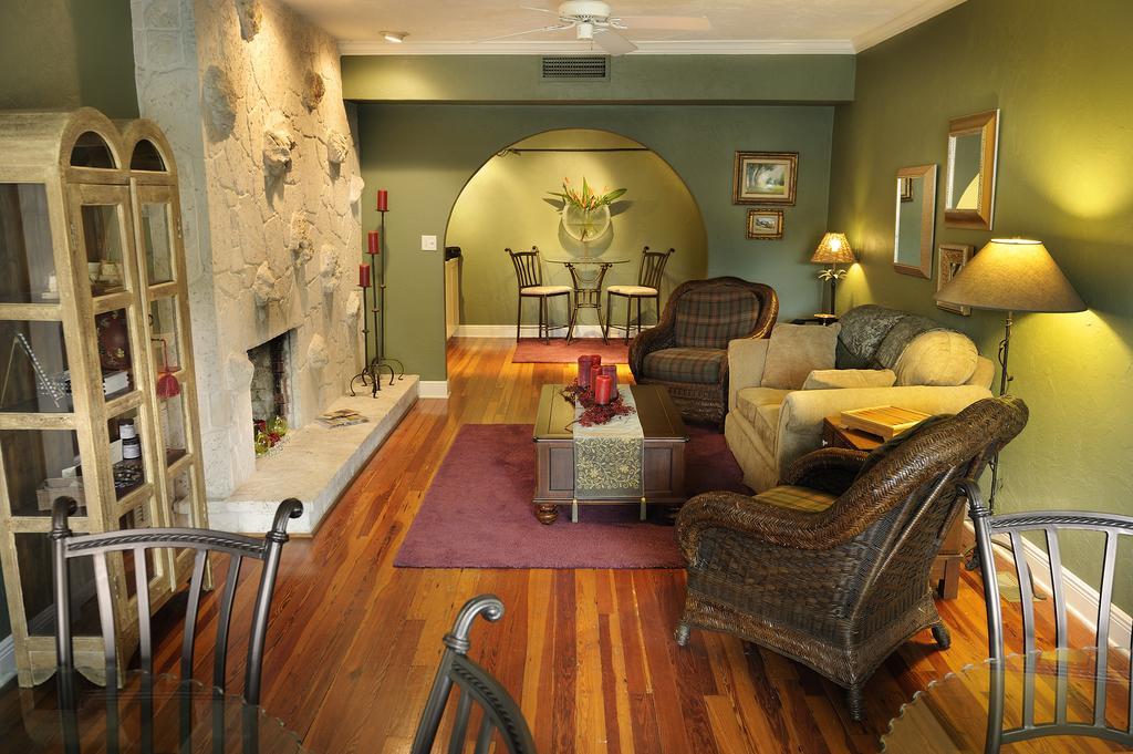 Mango Inn Bed And Breakfast レイク・ワース エクステリア 写真