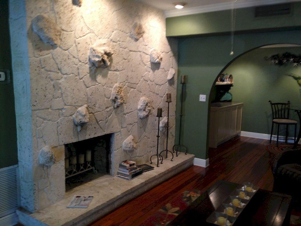 Mango Inn Bed And Breakfast レイク・ワース エクステリア 写真