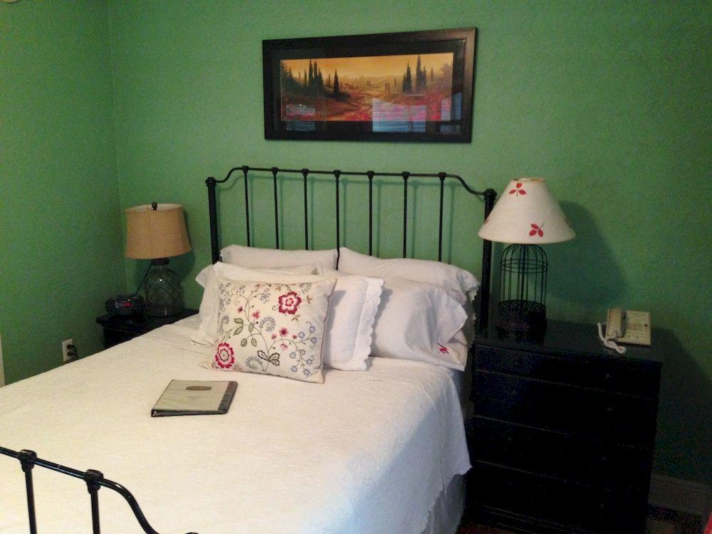 Mango Inn Bed And Breakfast レイク・ワース エクステリア 写真