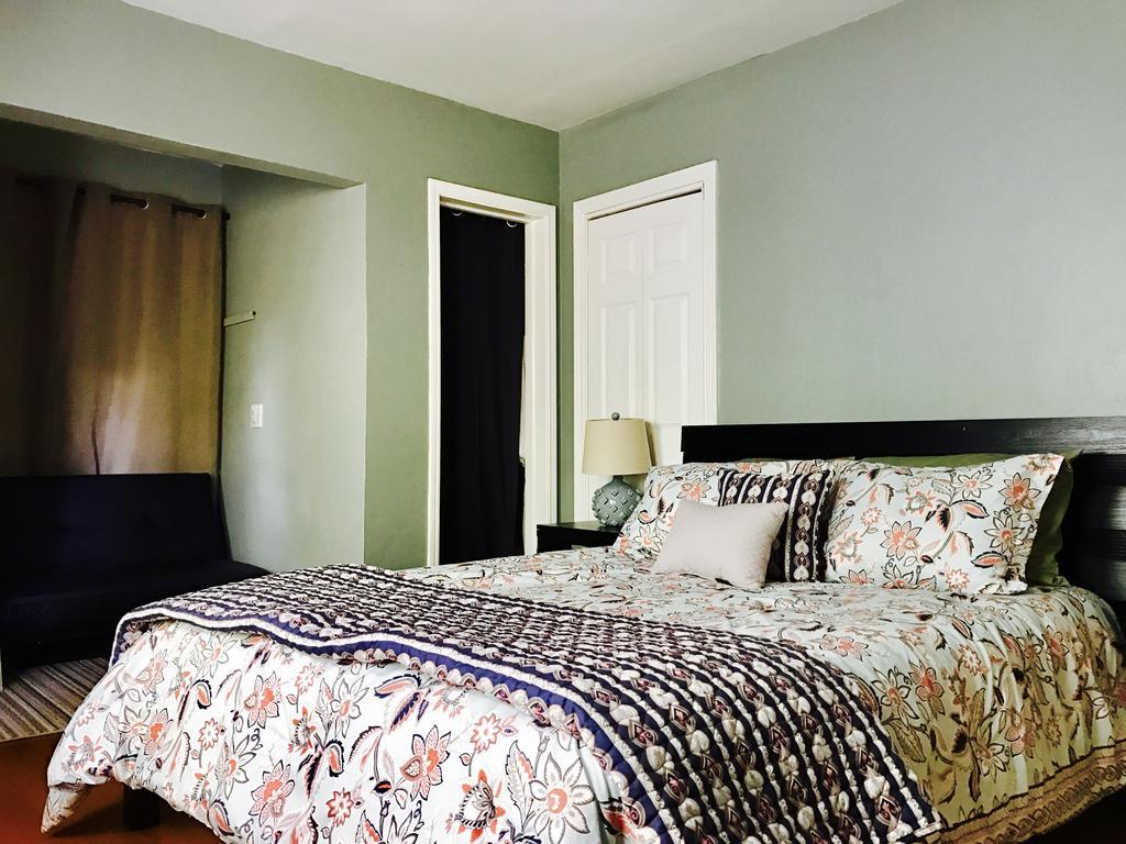 Mango Inn Bed And Breakfast レイク・ワース エクステリア 写真