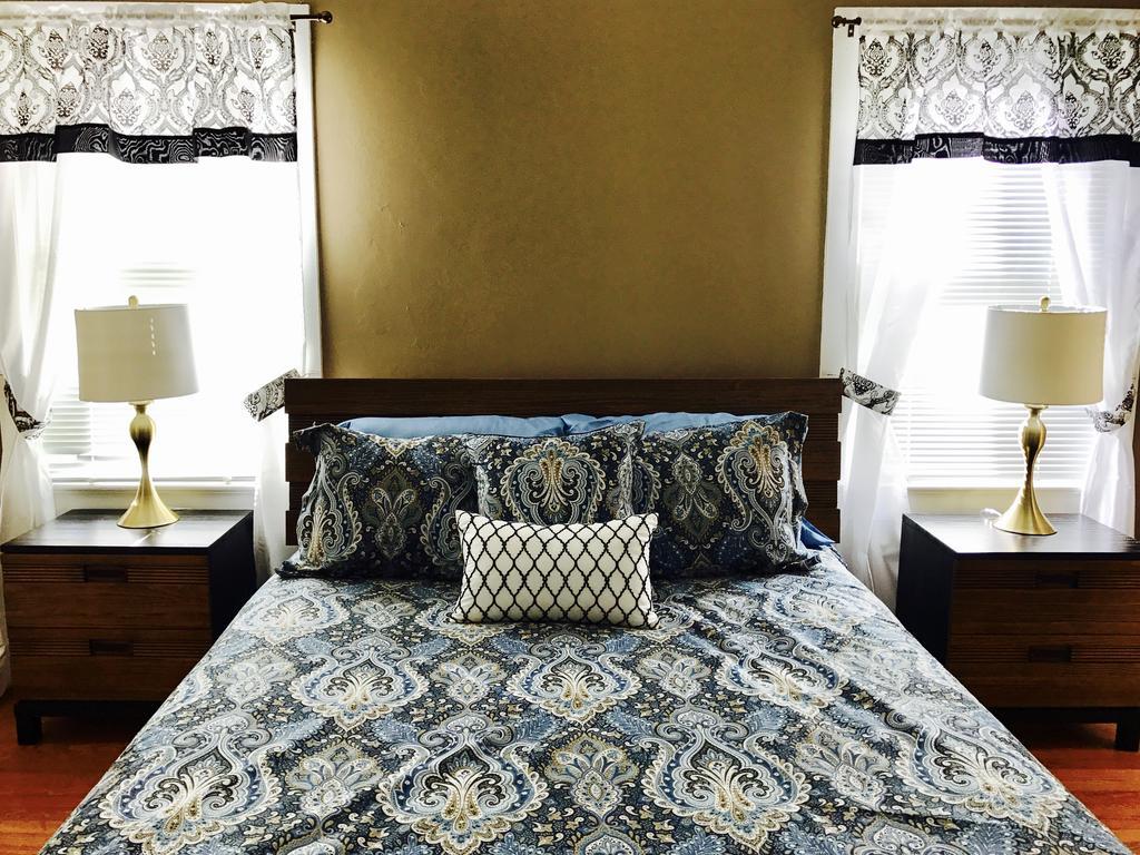Mango Inn Bed And Breakfast レイク・ワース エクステリア 写真