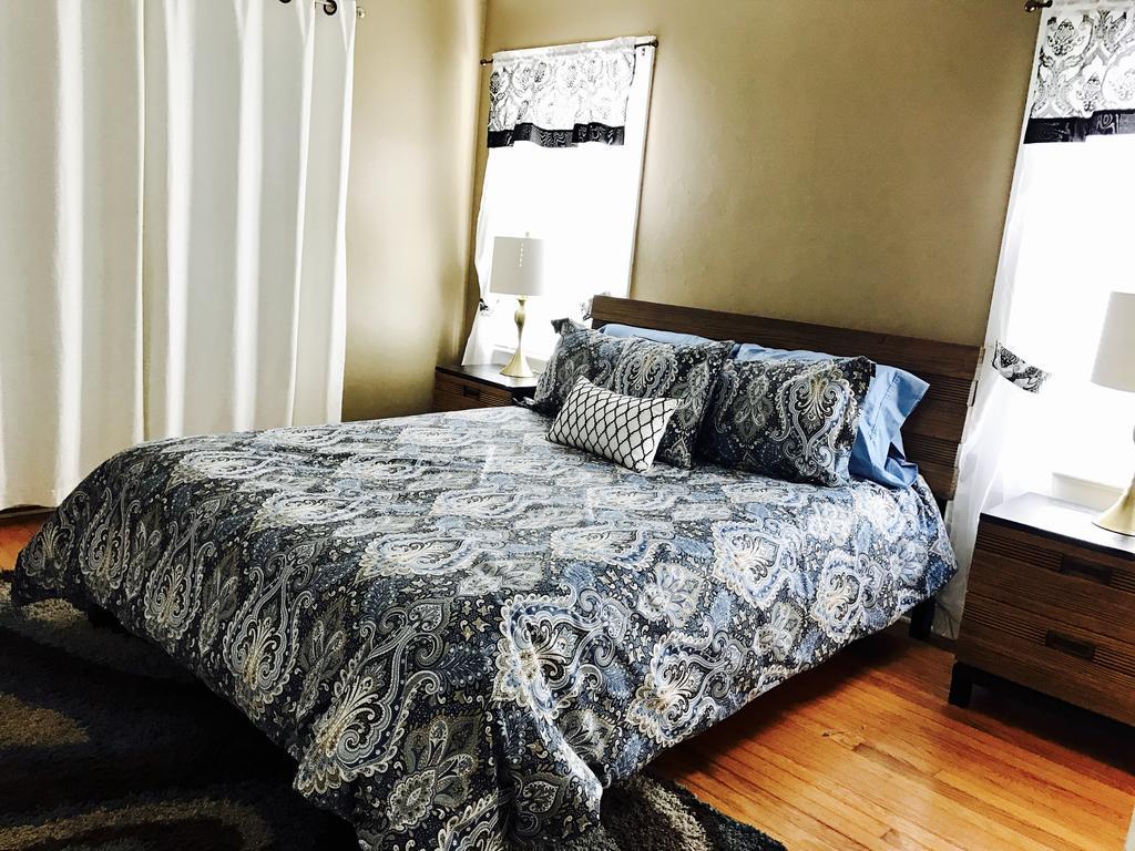 Mango Inn Bed And Breakfast レイク・ワース エクステリア 写真