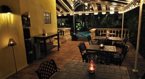 Mango Inn Bed And Breakfast レイク・ワース エクステリア 写真