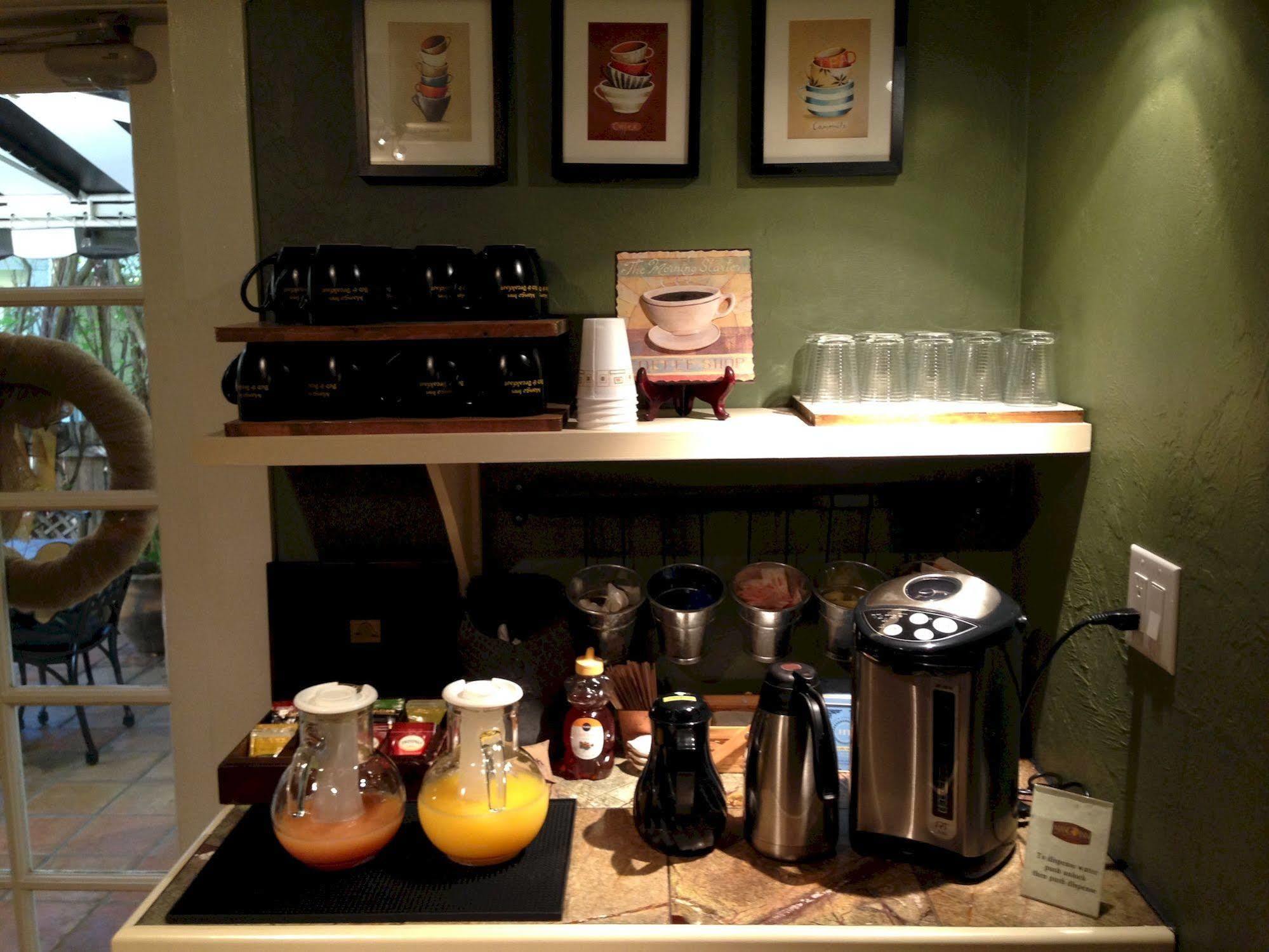 Mango Inn Bed And Breakfast レイク・ワース エクステリア 写真