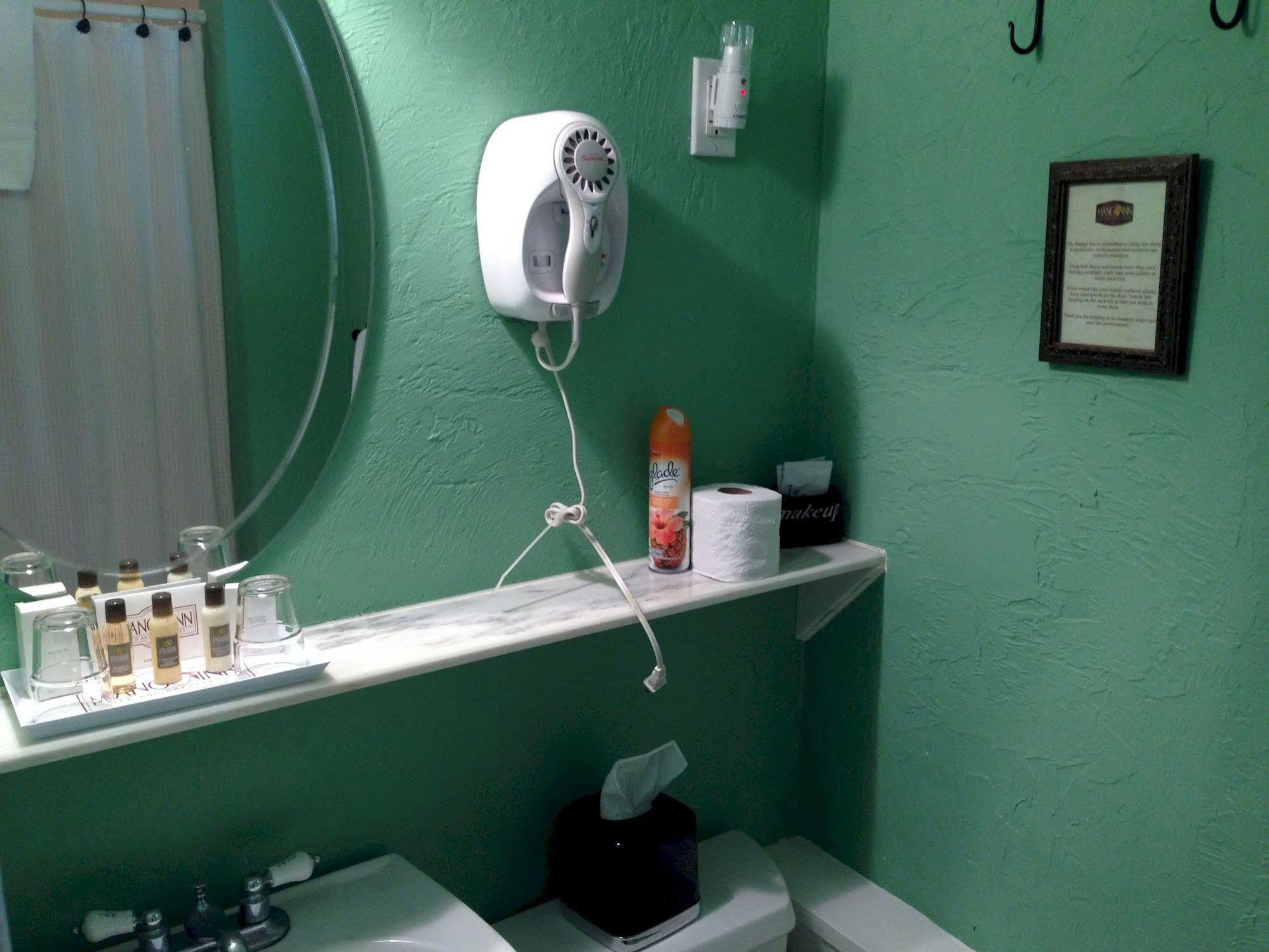 Mango Inn Bed And Breakfast レイク・ワース エクステリア 写真